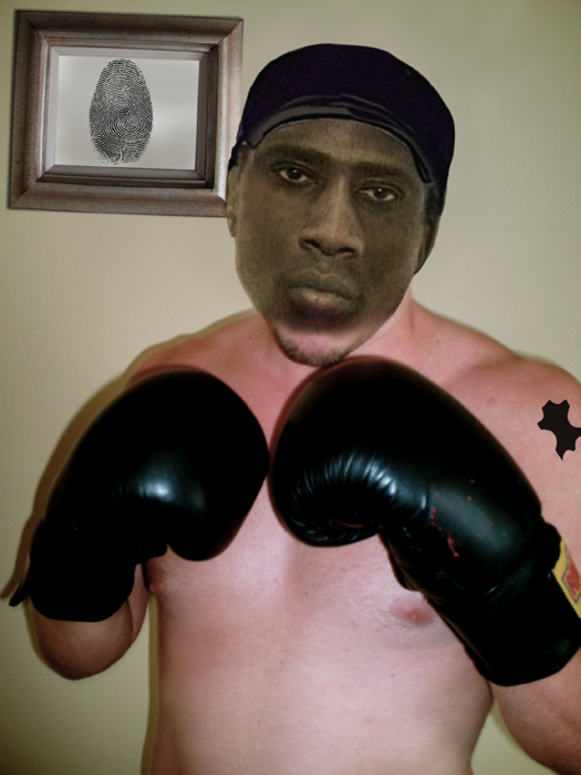 digital composing for composite profile