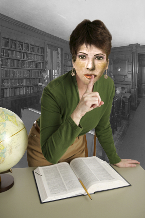 digital composing for composite profile