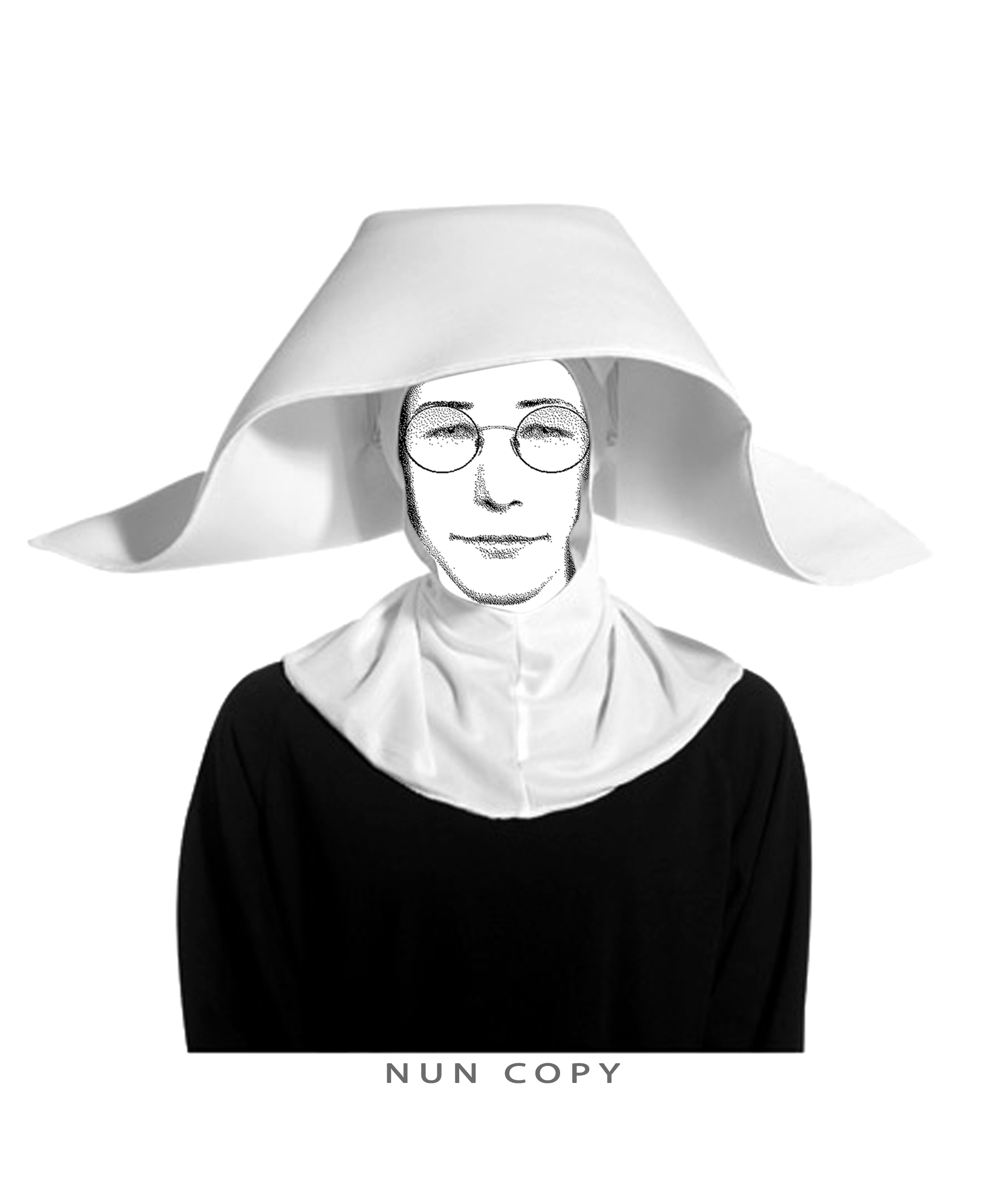 digital composing for composite profile