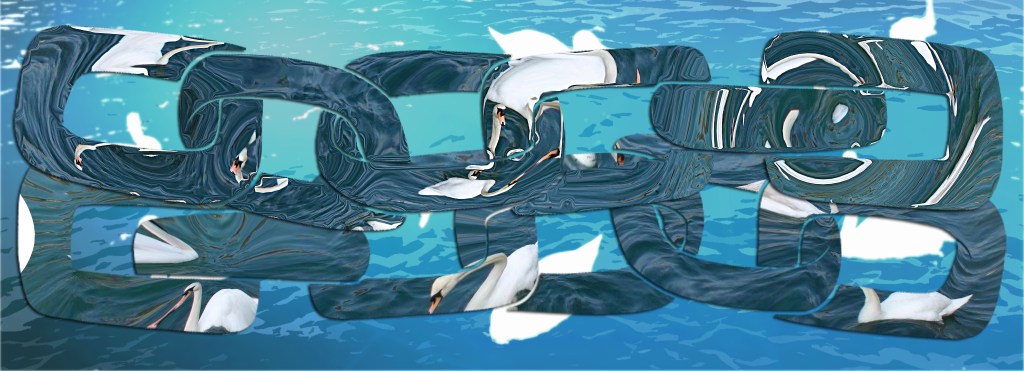 The Watermark's מתוך שיימינג לפוליגרף. הצל של הברבור שחור או הומאז' לאמפריציזם