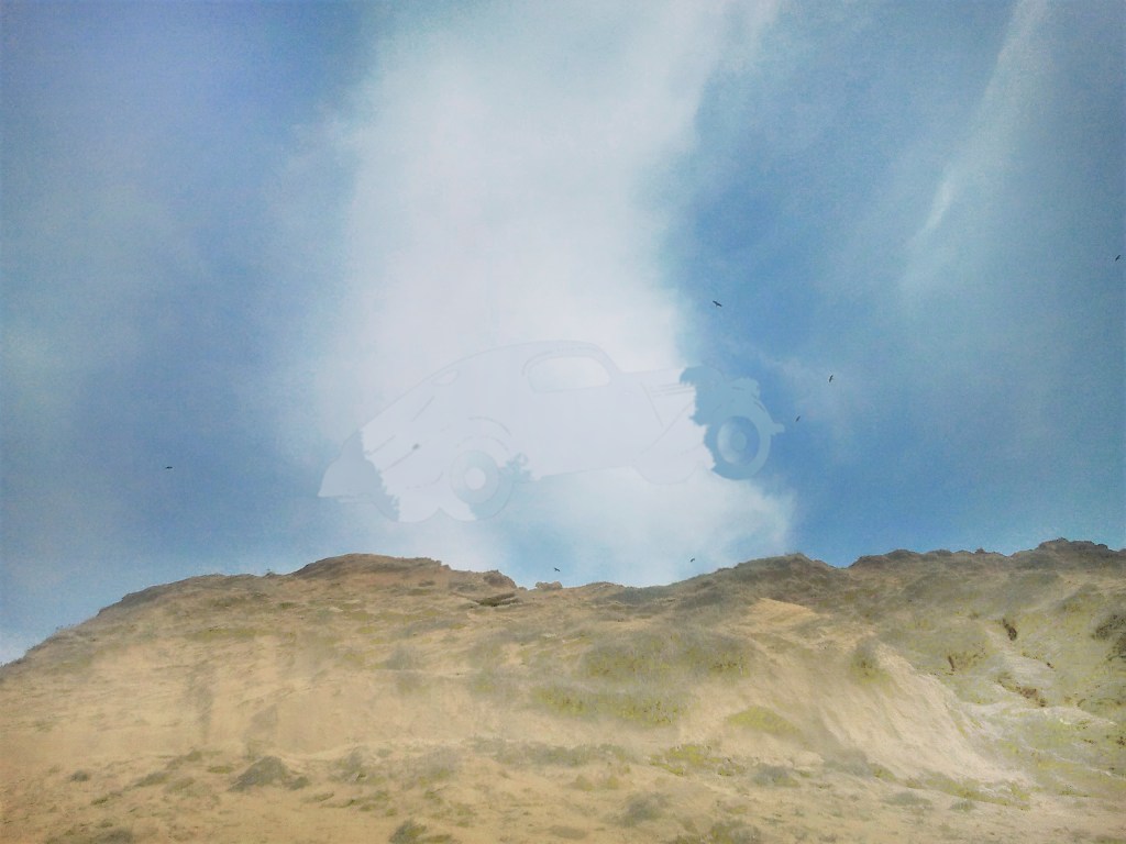 A Balcony איסטרא בסוסיתא