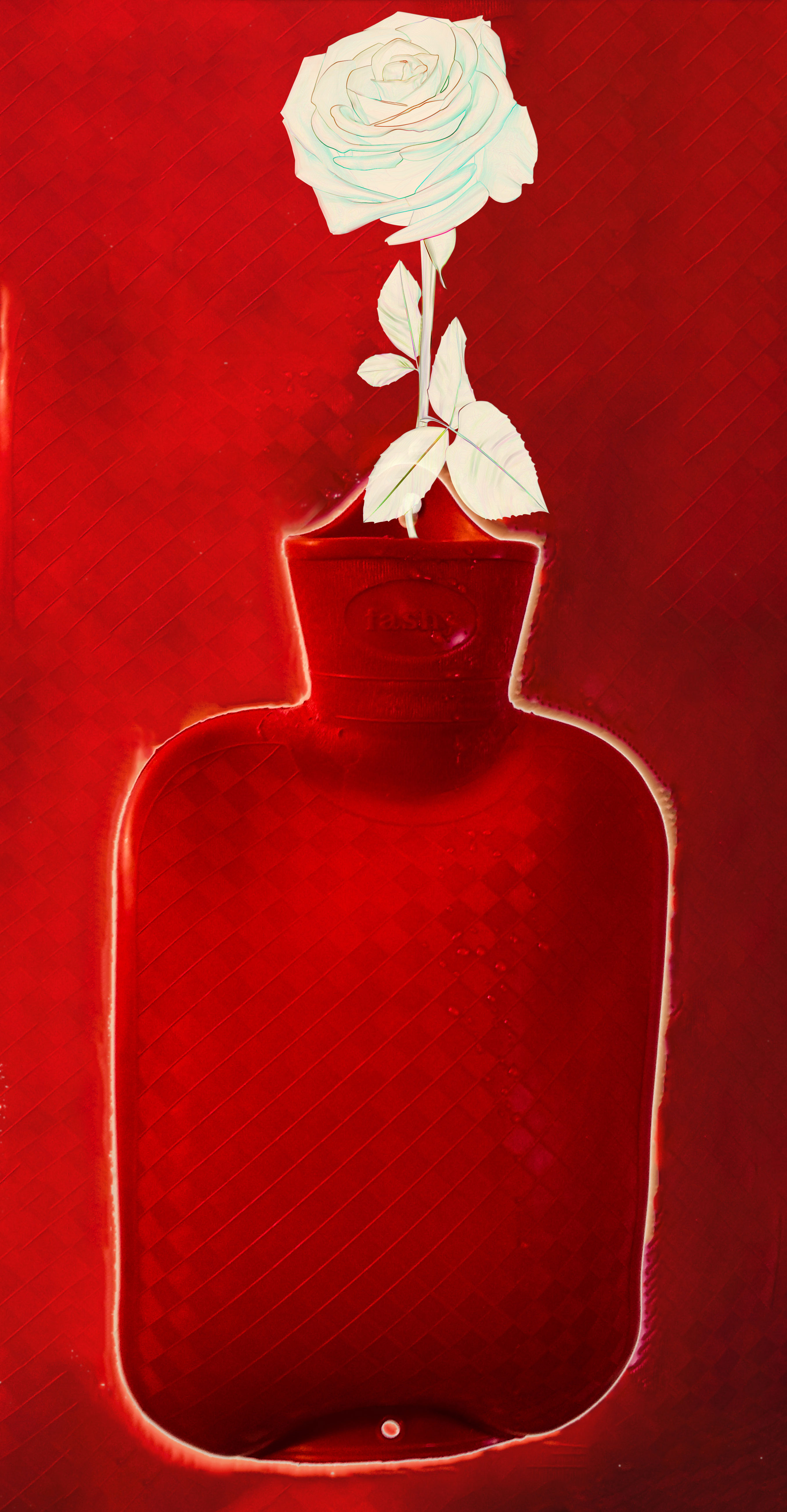 HOT-ON-CONTENT-AWARE message will destroy its self