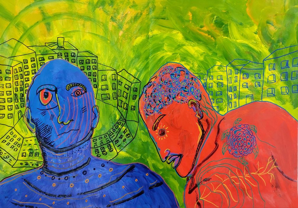 מי ליהק אותך לתפקיד האותנטי ?